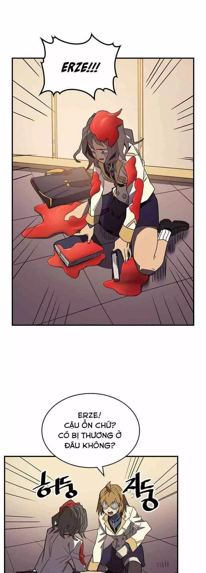 Truyện Tranh Chuyển Sinh Ma Pháp Đặc Biệt Yếu trang 5