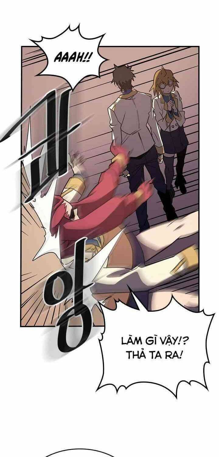 Truyện Tranh Chuyển Sinh Ma Pháp Đặc Biệt Yếu trang 5