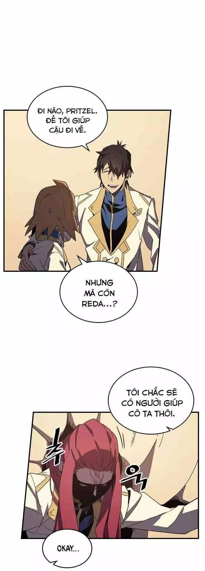 Truyện Tranh Chuyển Sinh Ma Pháp Đặc Biệt Yếu trang 5