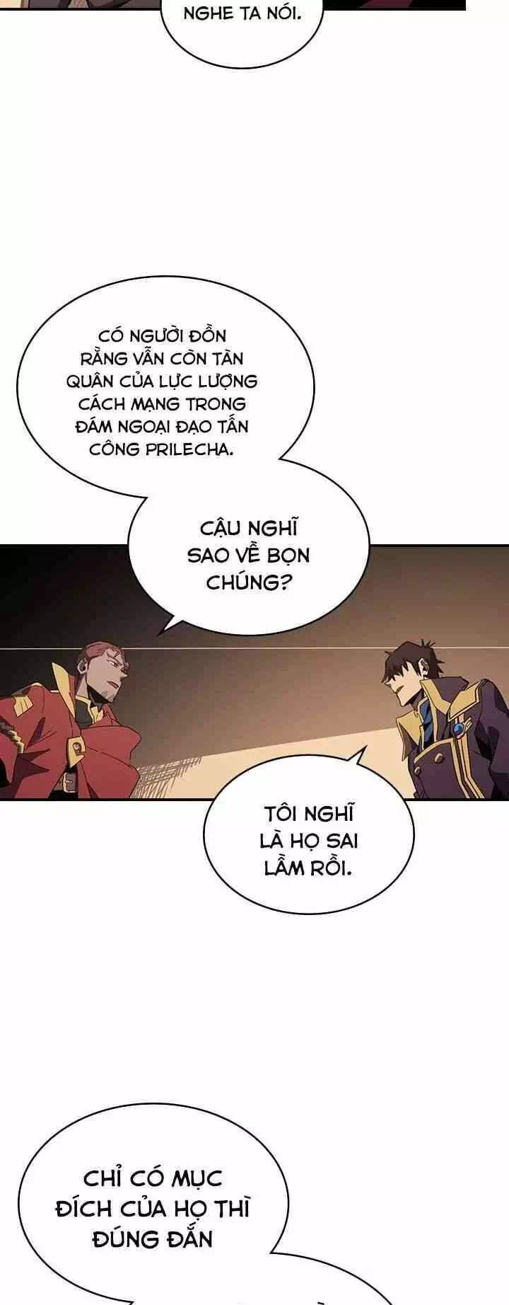 Truyện Tranh Chuyển Sinh Ma Pháp Đặc Biệt Yếu trang 5