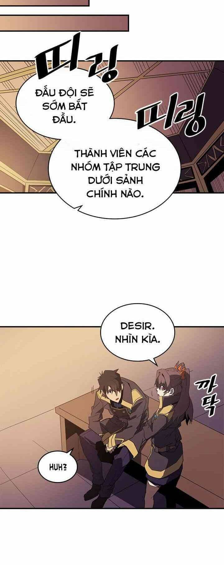 Truyện Tranh Chuyển Sinh Ma Pháp Đặc Biệt Yếu trang 5