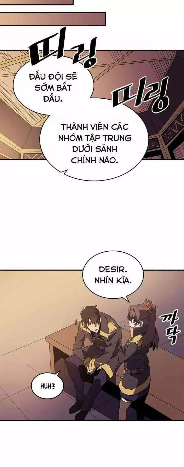 Truyện Tranh Chuyển Sinh Ma Pháp Đặc Biệt Yếu trang 5