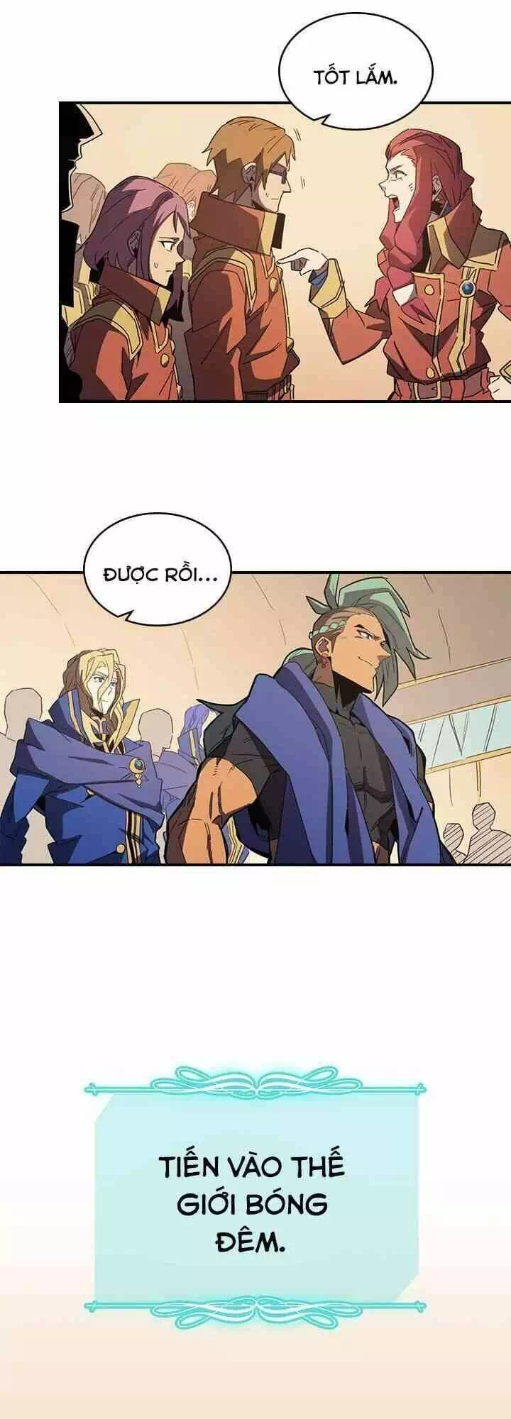 Truyện Tranh Chuyển Sinh Ma Pháp Đặc Biệt Yếu trang 5