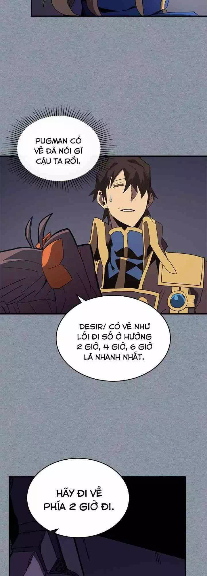 Truyện Tranh Chuyển Sinh Ma Pháp Đặc Biệt Yếu trang 5