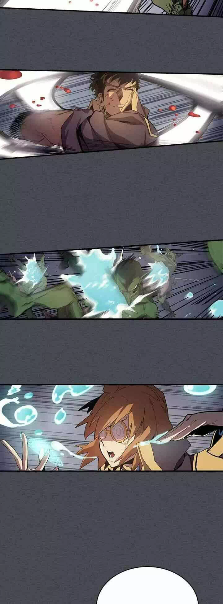 Truyện Tranh Chuyển Sinh Ma Pháp Đặc Biệt Yếu trang 5