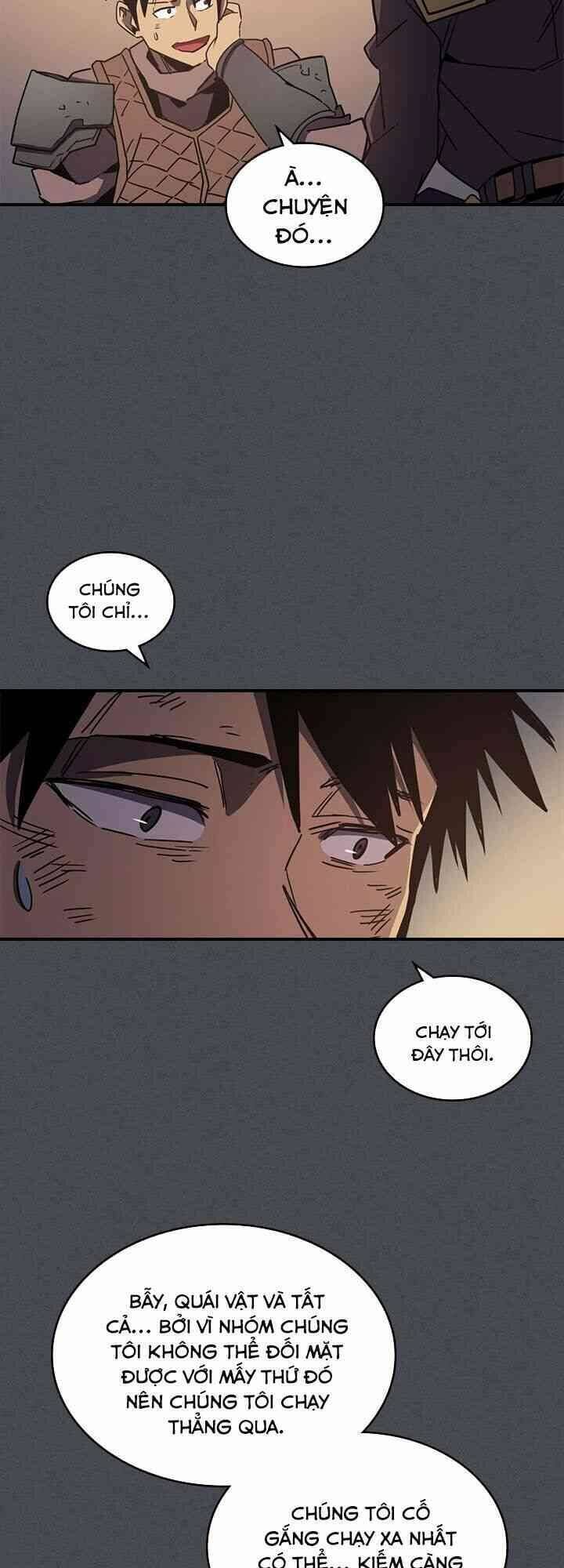 Truyện Tranh Chuyển Sinh Ma Pháp Đặc Biệt Yếu trang 5