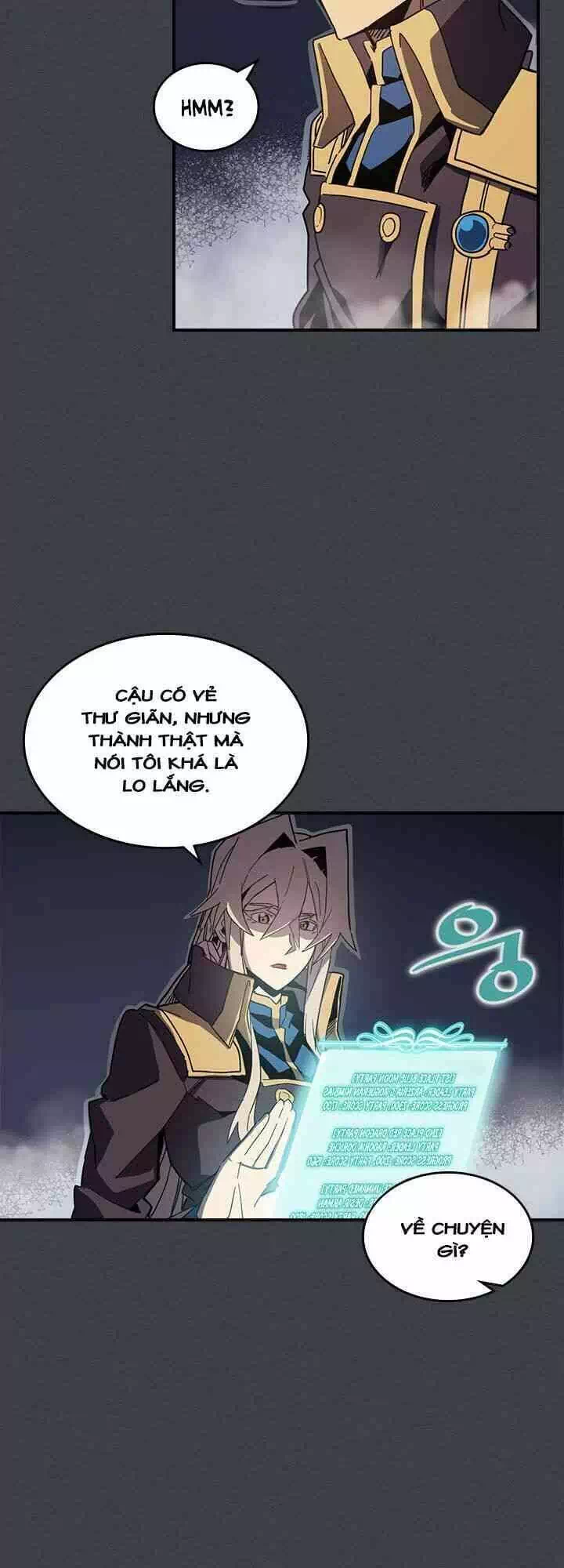 Truyện Tranh Chuyển Sinh Ma Pháp Đặc Biệt Yếu trang 5