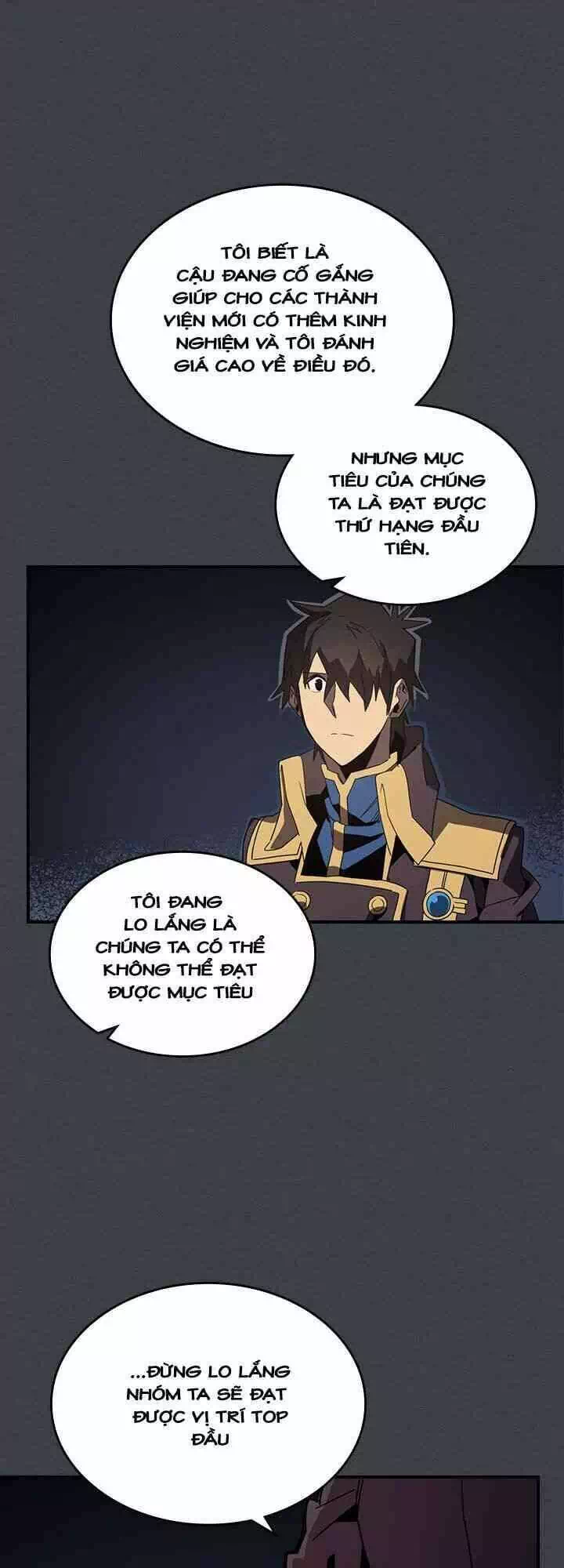 Truyện Tranh Chuyển Sinh Ma Pháp Đặc Biệt Yếu trang 5