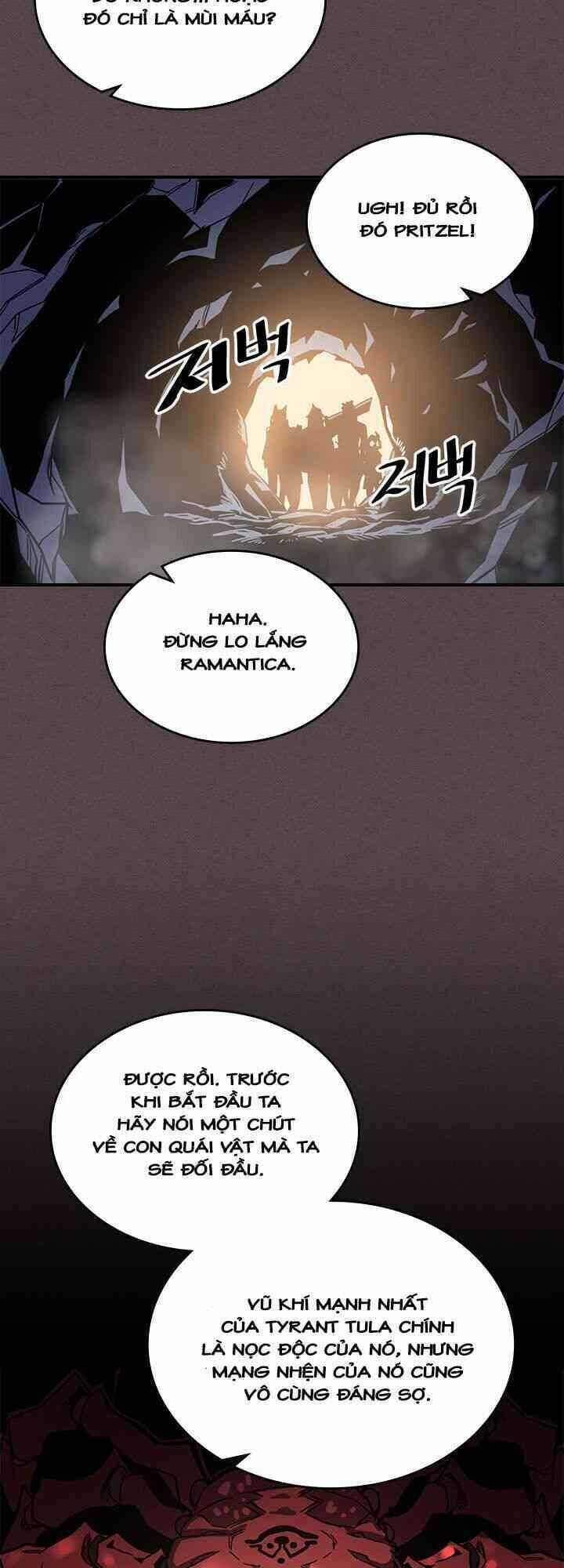 Truyện Tranh Chuyển Sinh Ma Pháp Đặc Biệt Yếu trang 5