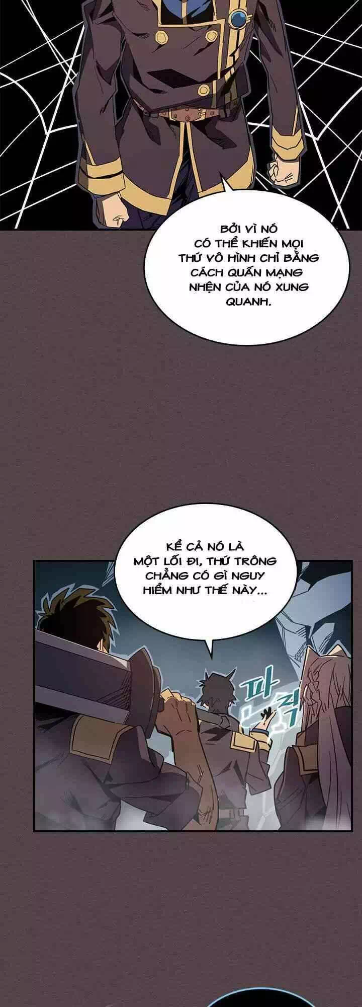 Truyện Tranh Chuyển Sinh Ma Pháp Đặc Biệt Yếu trang 5