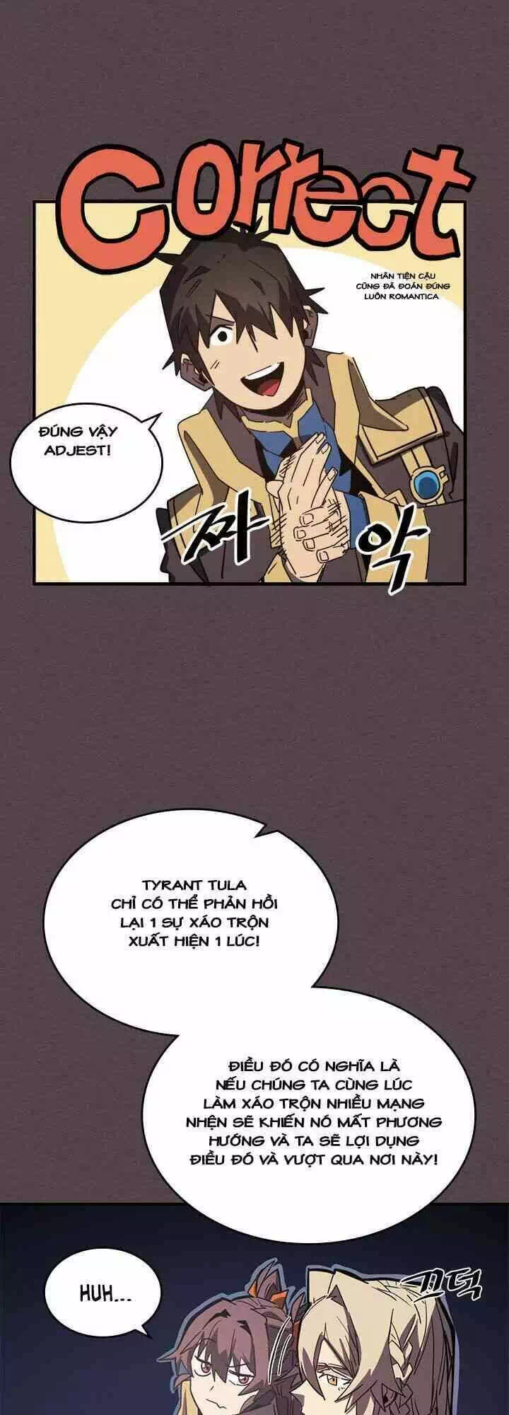 Truyện Tranh Chuyển Sinh Ma Pháp Đặc Biệt Yếu trang 5