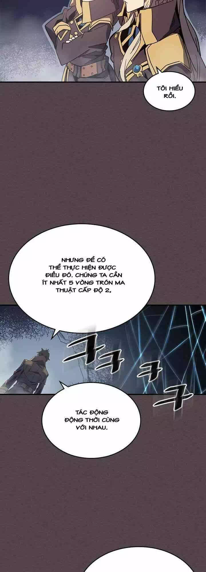 Truyện Tranh Chuyển Sinh Ma Pháp Đặc Biệt Yếu trang 5