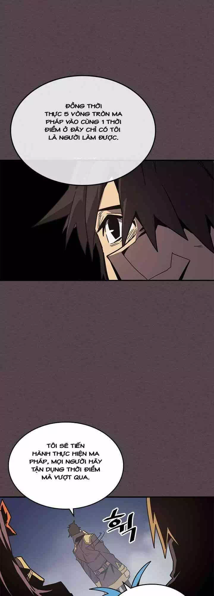 Truyện Tranh Chuyển Sinh Ma Pháp Đặc Biệt Yếu trang 5