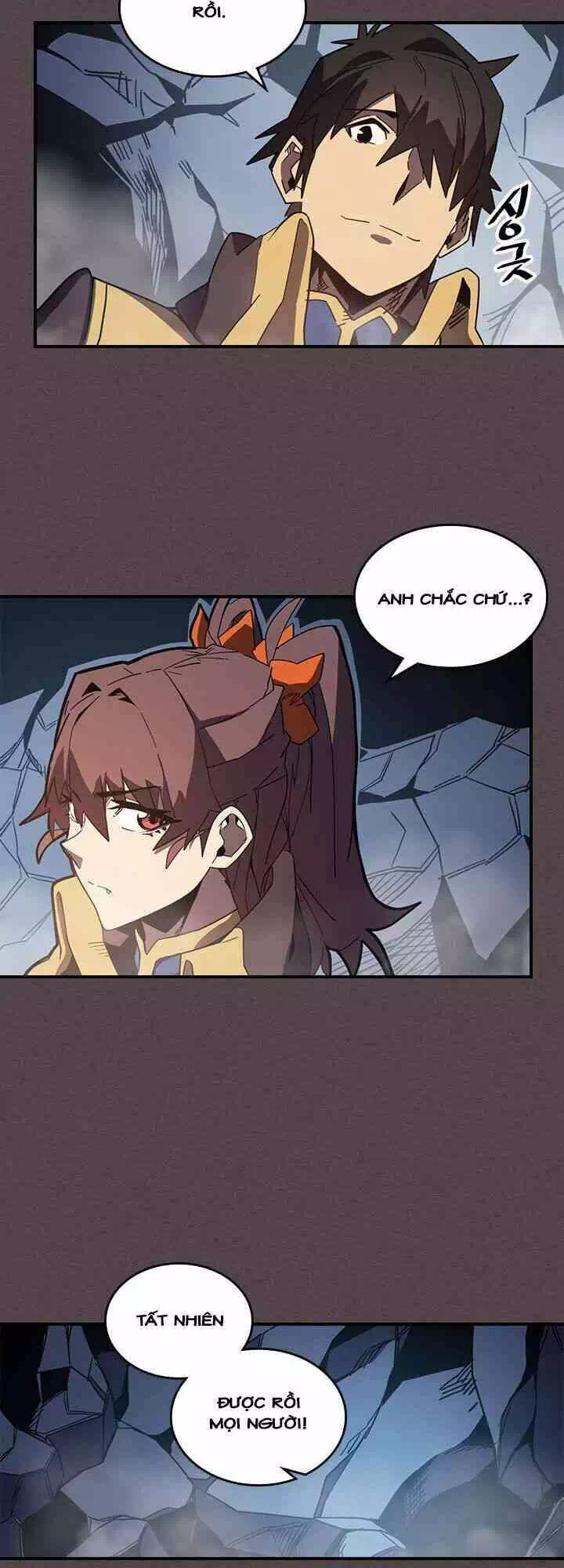 Truyện Tranh Chuyển Sinh Ma Pháp Đặc Biệt Yếu trang 5