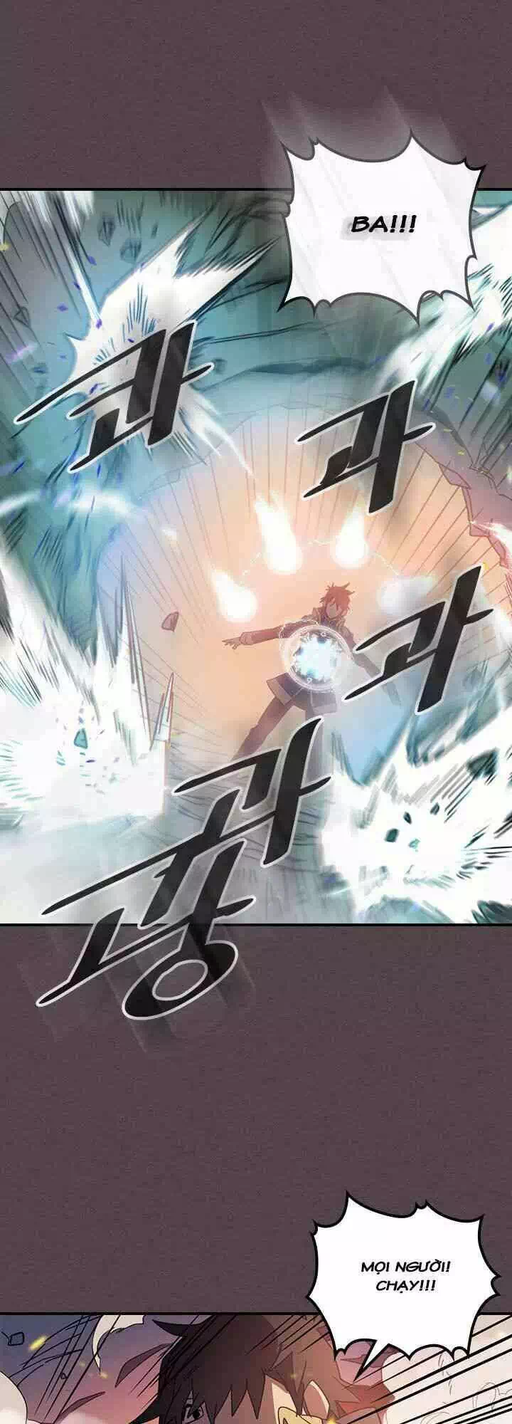 Truyện Tranh Chuyển Sinh Ma Pháp Đặc Biệt Yếu trang 5