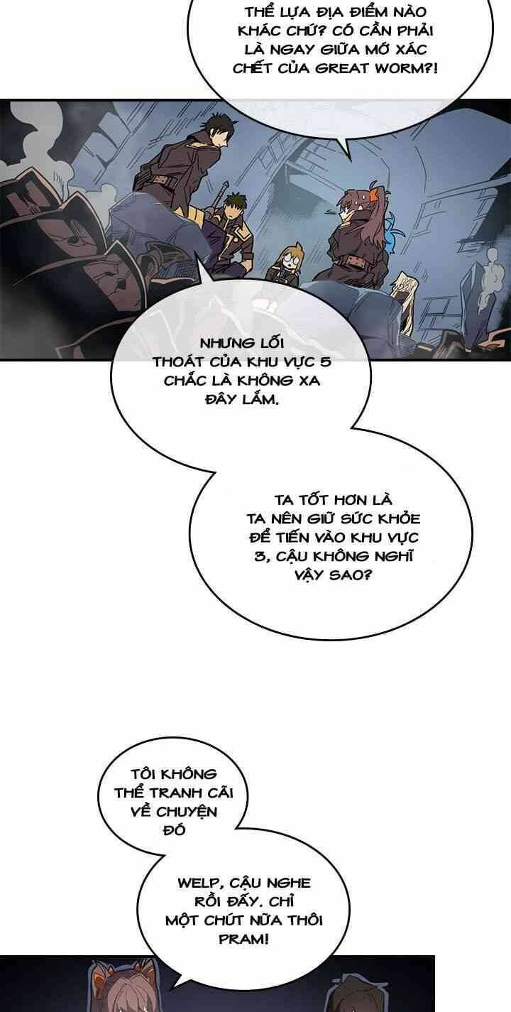 Truyện Tranh Chuyển Sinh Ma Pháp Đặc Biệt Yếu trang 5