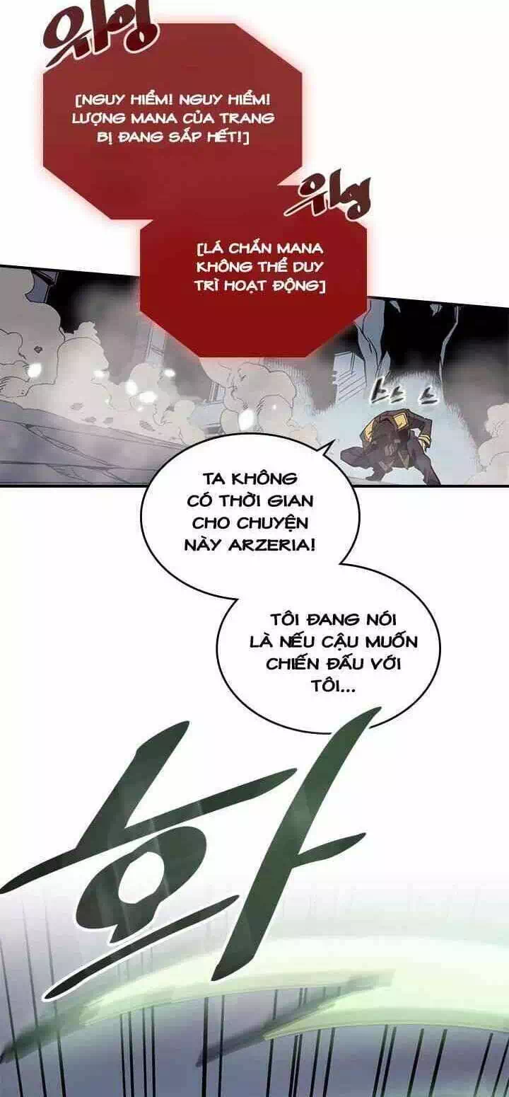 Truyện Tranh Chuyển Sinh Ma Pháp Đặc Biệt Yếu trang 5