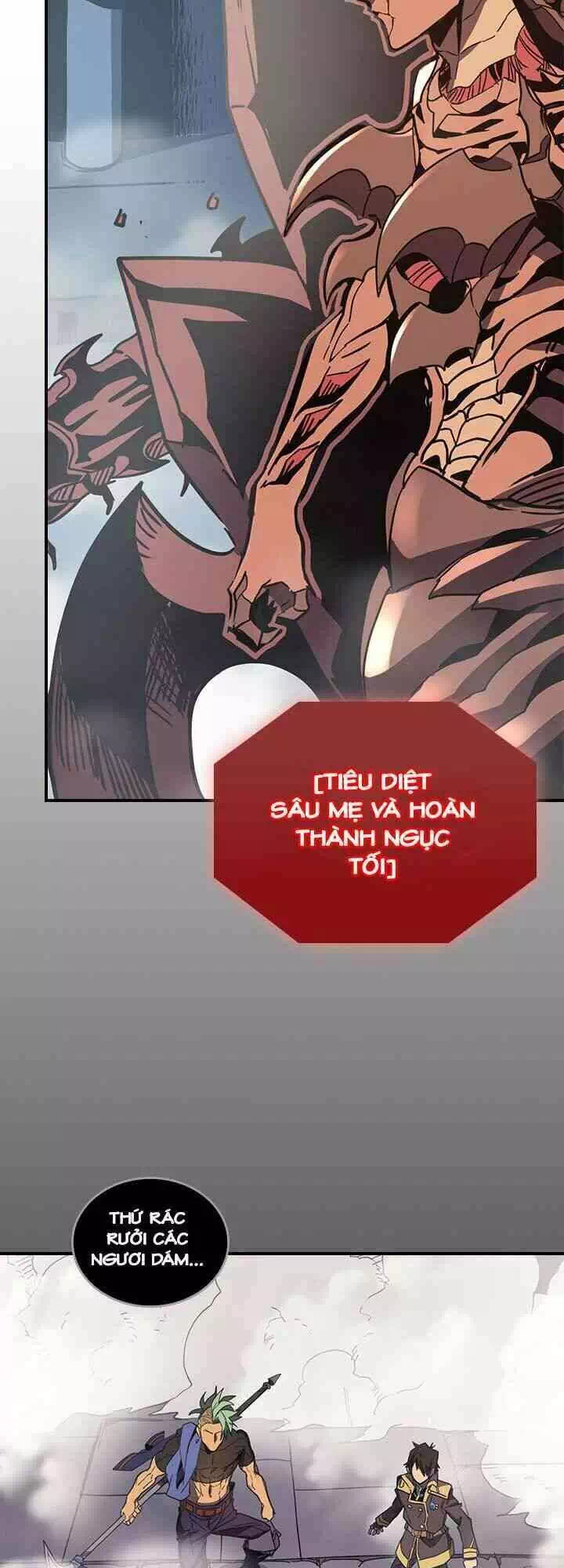 Truyện Tranh Chuyển Sinh Ma Pháp Đặc Biệt Yếu trang 5