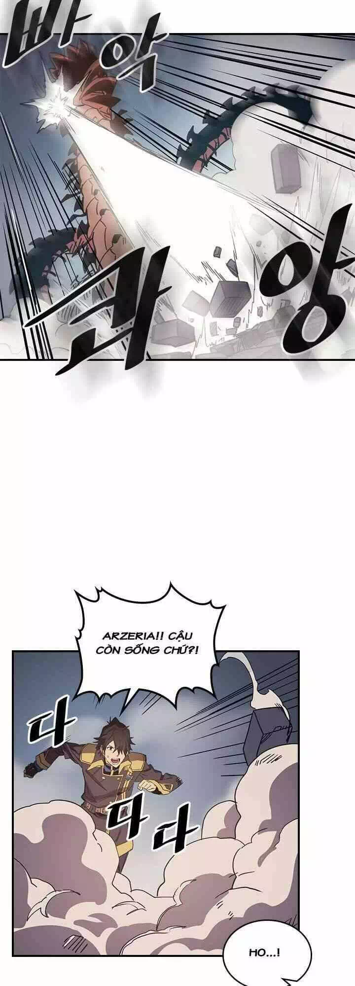 Truyện Tranh Chuyển Sinh Ma Pháp Đặc Biệt Yếu trang 5