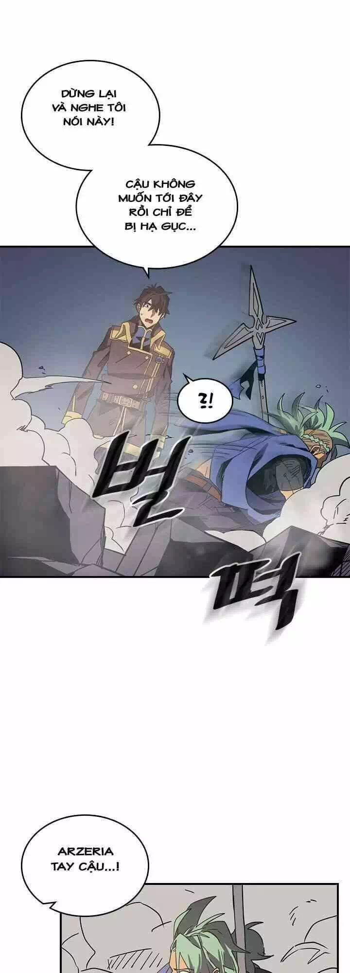 Truyện Tranh Chuyển Sinh Ma Pháp Đặc Biệt Yếu trang 5