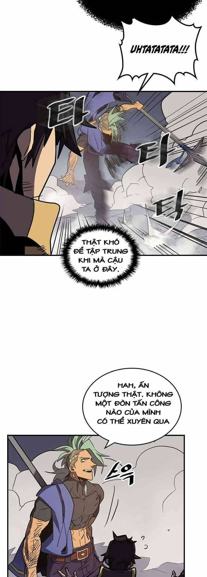 Truyện Tranh Chuyển Sinh Ma Pháp Đặc Biệt Yếu trang 5