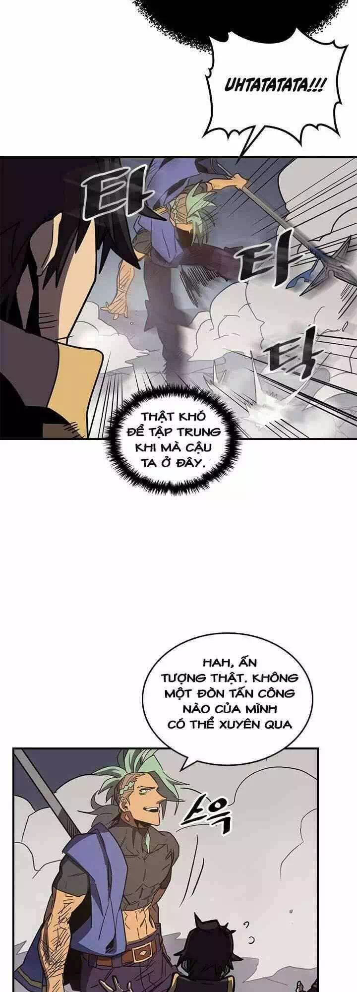 Truyện Tranh Chuyển Sinh Ma Pháp Đặc Biệt Yếu trang 5