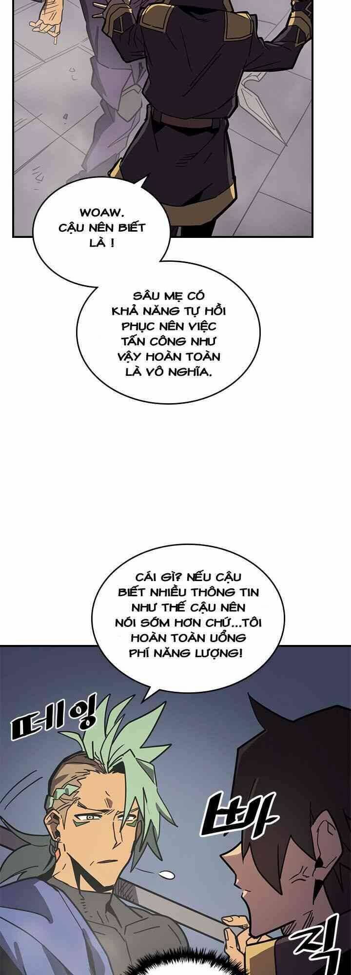 Truyện Tranh Chuyển Sinh Ma Pháp Đặc Biệt Yếu trang 5