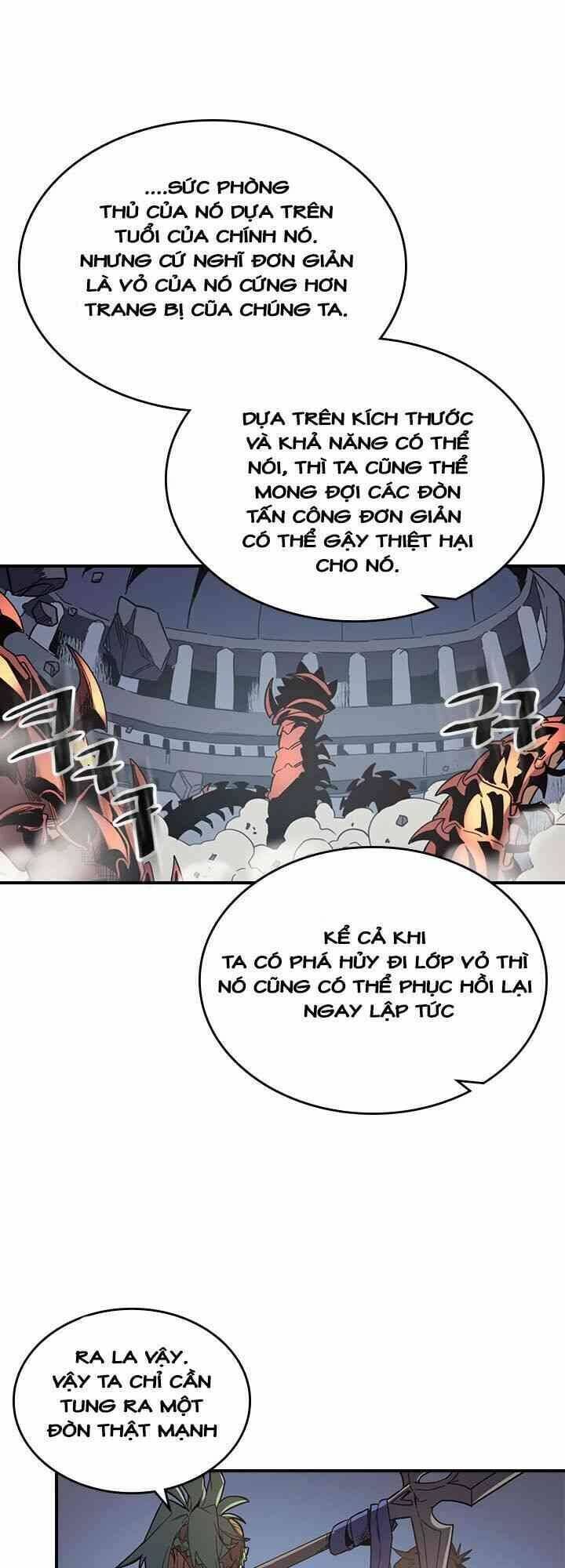 Truyện Tranh Chuyển Sinh Ma Pháp Đặc Biệt Yếu trang 5