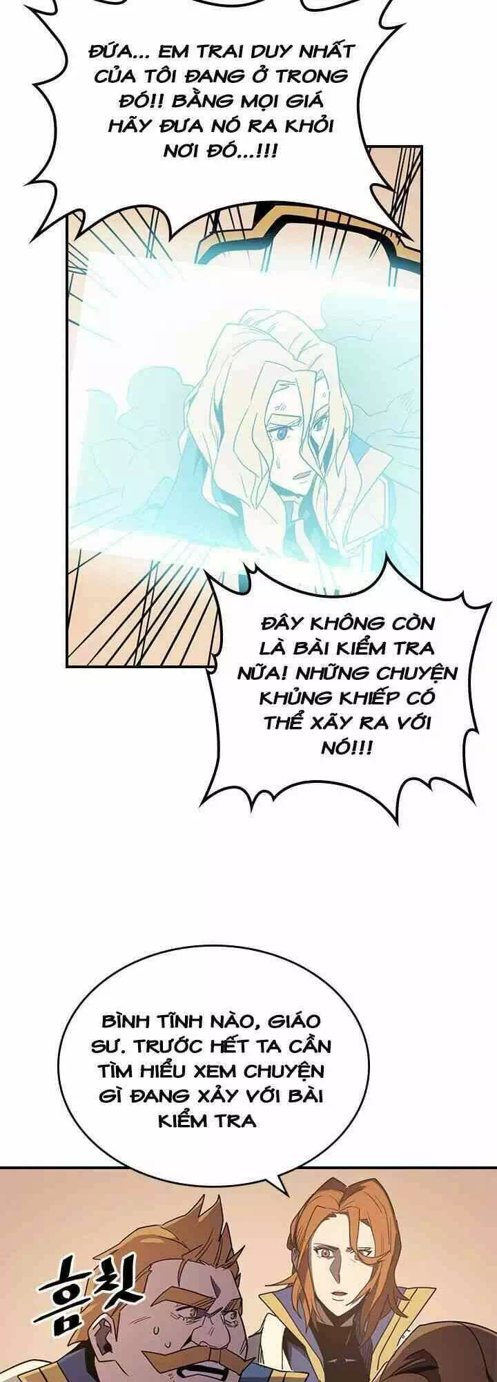 Truyện Tranh Chuyển Sinh Ma Pháp Đặc Biệt Yếu trang 5