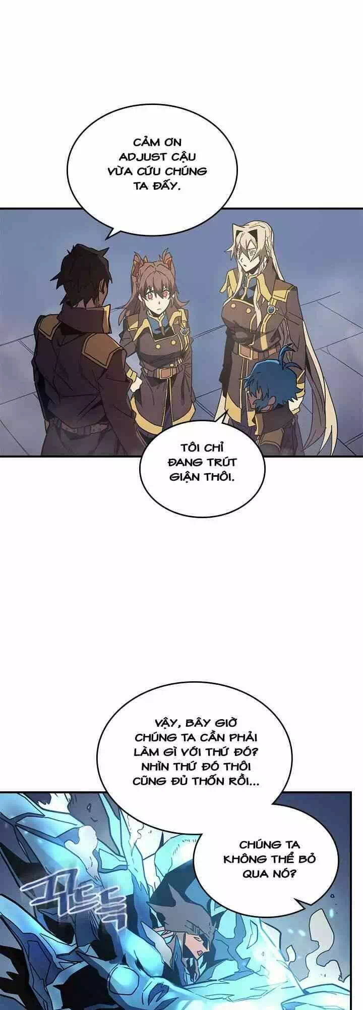 Truyện Tranh Chuyển Sinh Ma Pháp Đặc Biệt Yếu trang 5