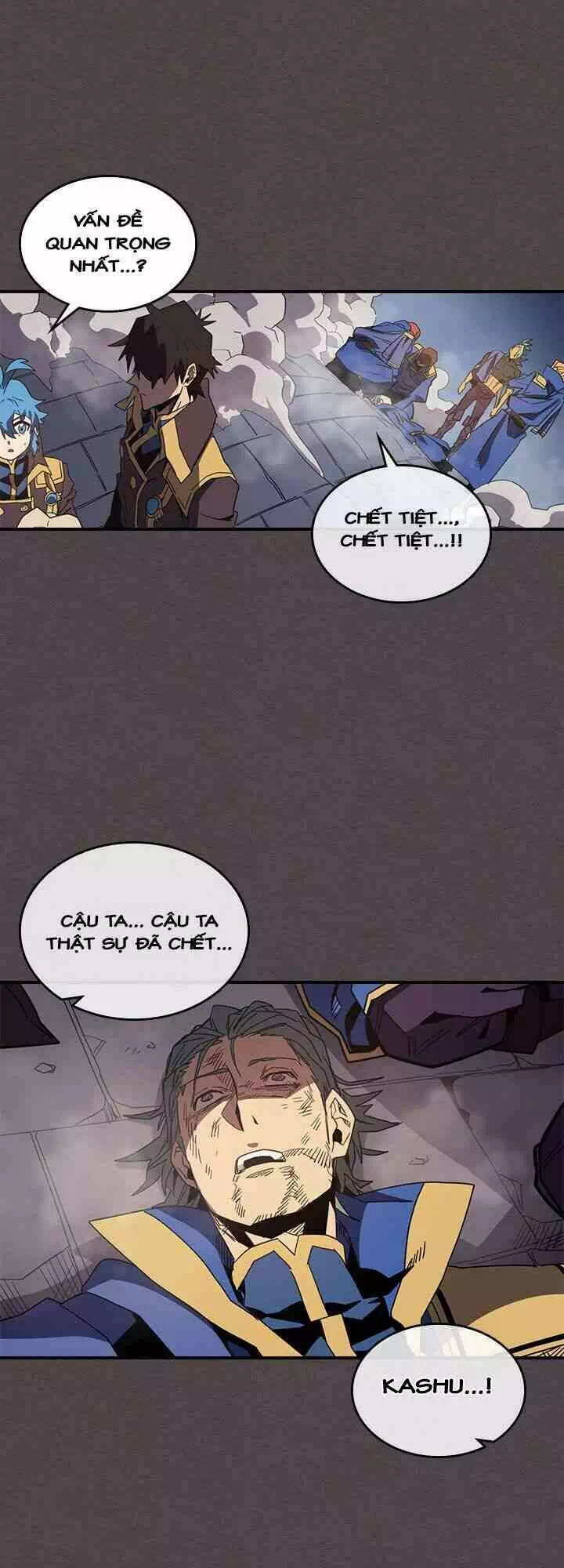 Truyện Tranh Chuyển Sinh Ma Pháp Đặc Biệt Yếu trang 5