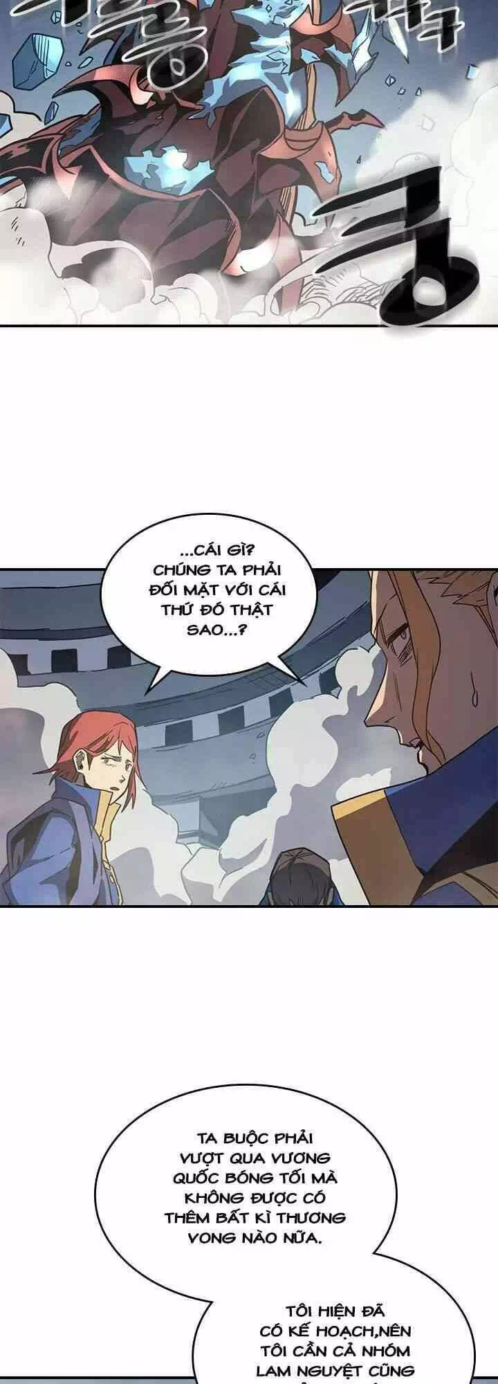 Truyện Tranh Chuyển Sinh Ma Pháp Đặc Biệt Yếu trang 5