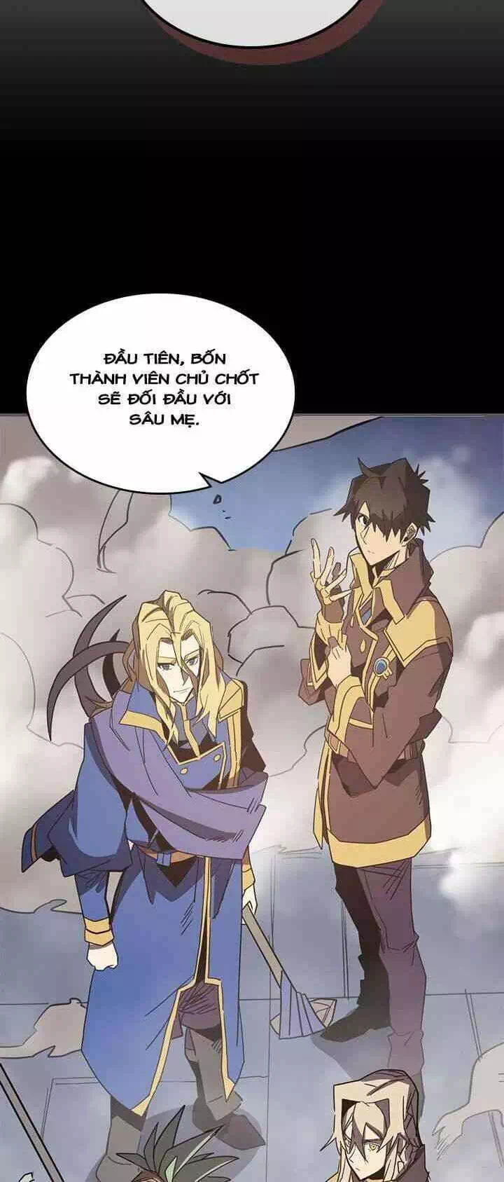 Truyện Tranh Chuyển Sinh Ma Pháp Đặc Biệt Yếu trang 5