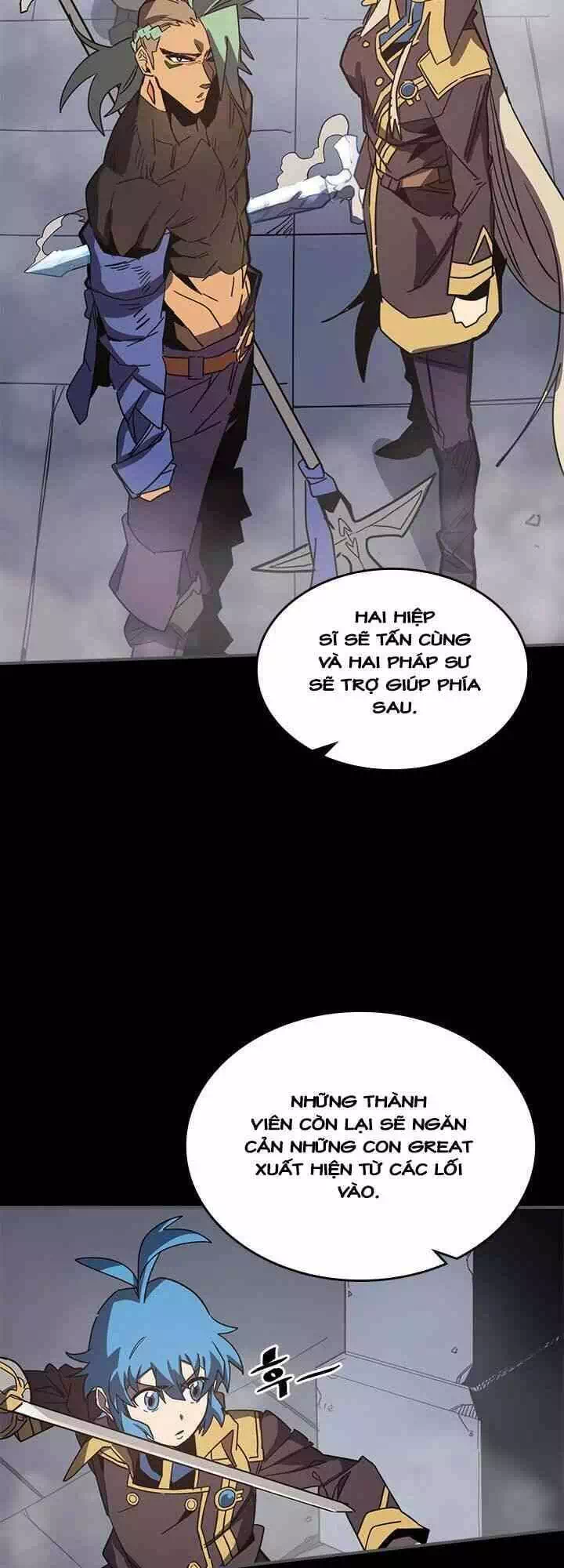 Truyện Tranh Chuyển Sinh Ma Pháp Đặc Biệt Yếu trang 5