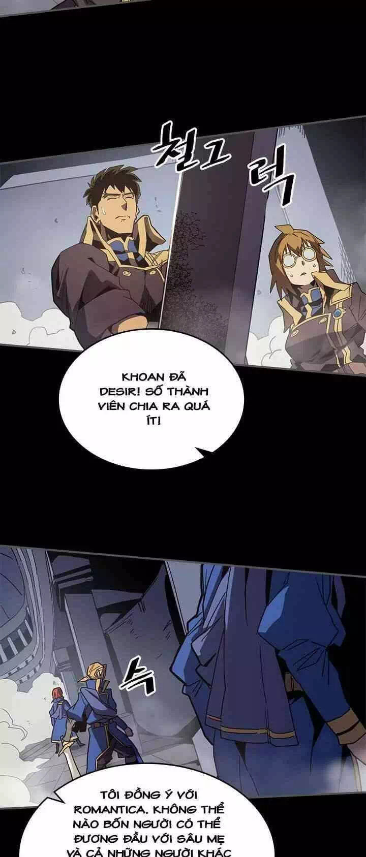 Truyện Tranh Chuyển Sinh Ma Pháp Đặc Biệt Yếu trang 5