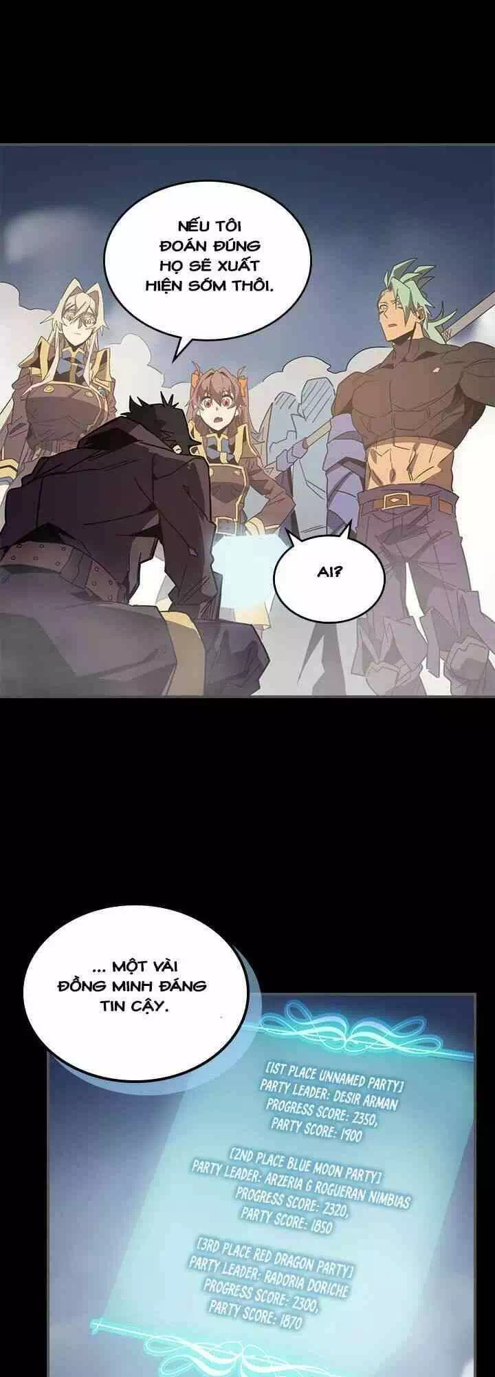 Truyện Tranh Chuyển Sinh Ma Pháp Đặc Biệt Yếu trang 5