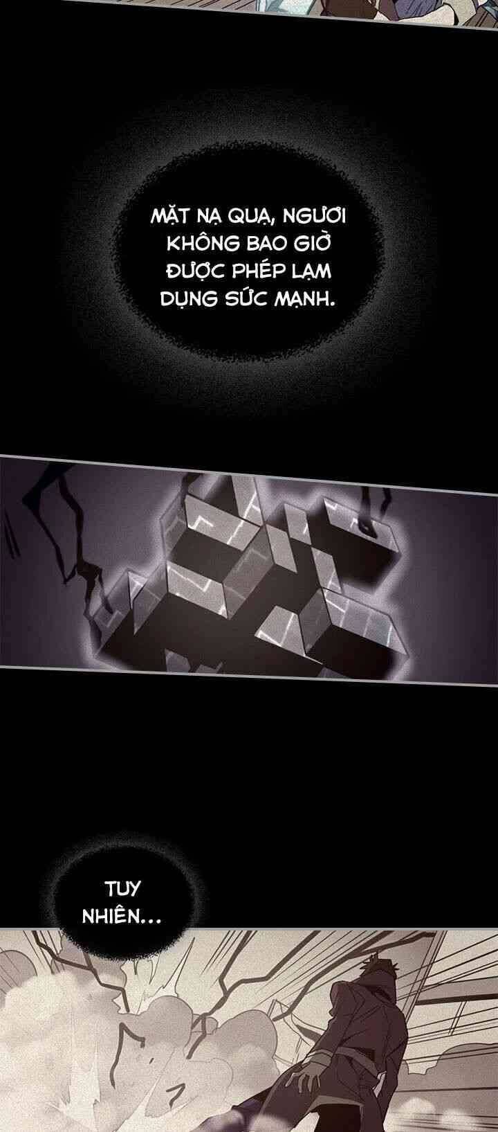 Truyện Tranh Chuyển Sinh Ma Pháp Đặc Biệt Yếu trang 5