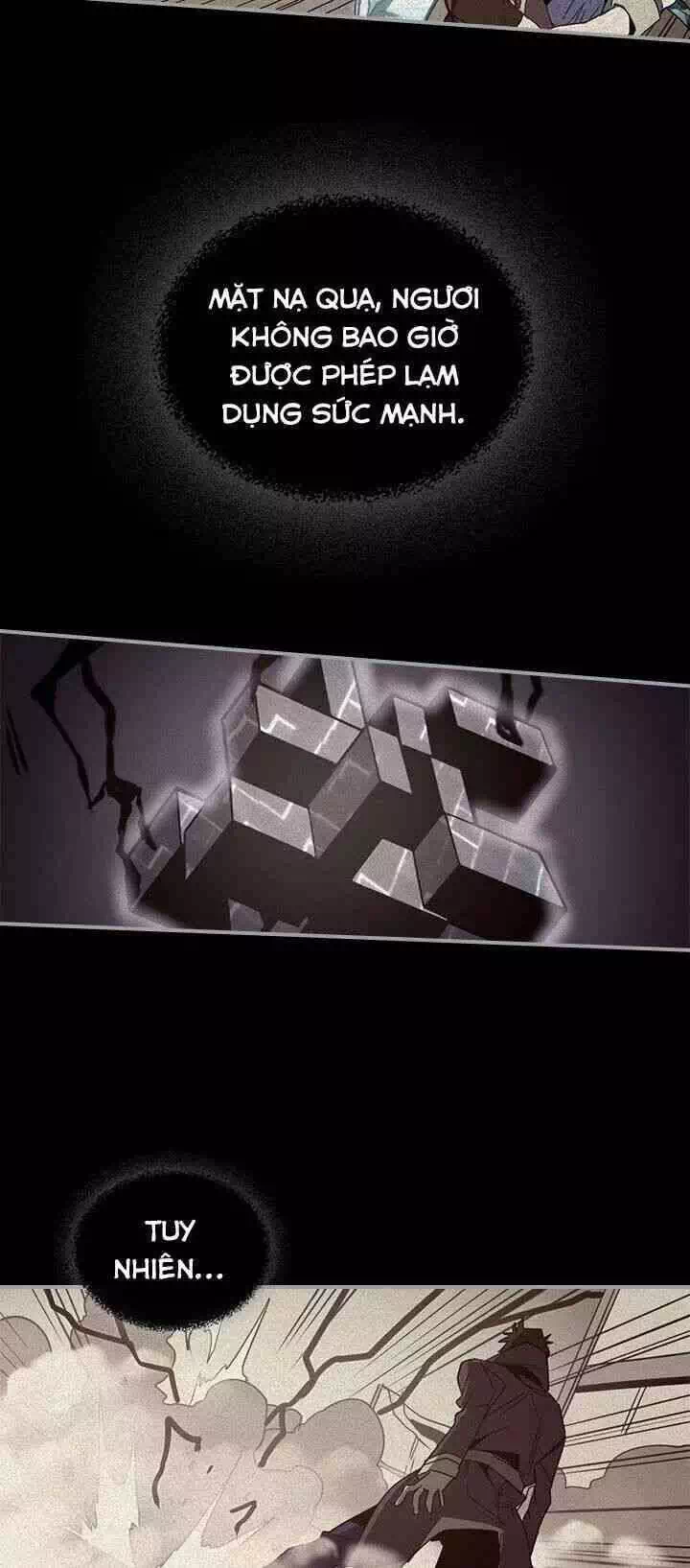 Truyện Tranh Chuyển Sinh Ma Pháp Đặc Biệt Yếu trang 5