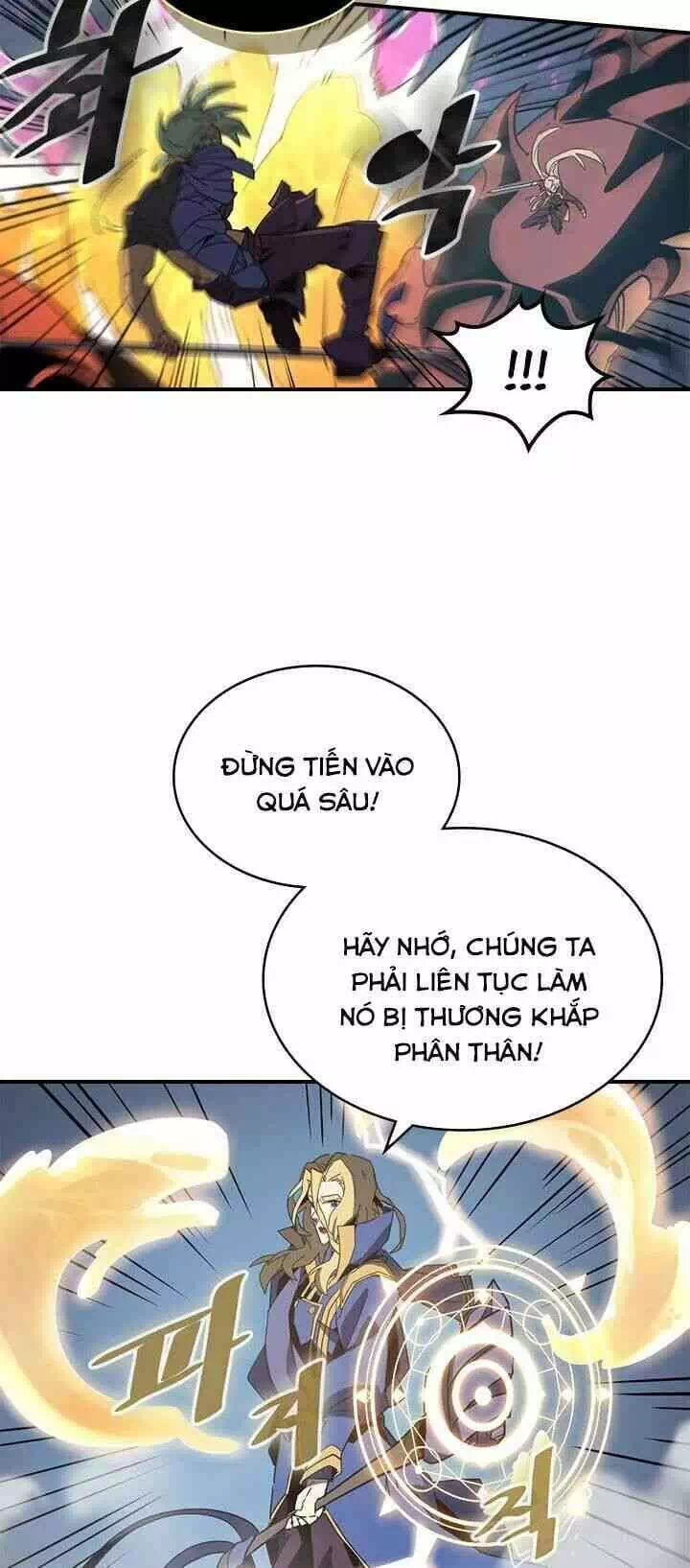 Truyện Tranh Chuyển Sinh Ma Pháp Đặc Biệt Yếu trang 5