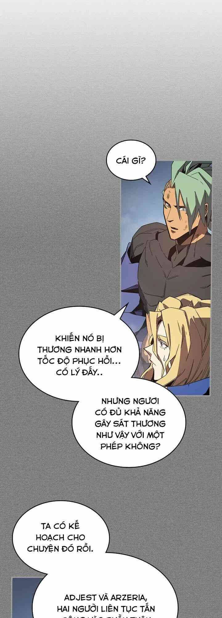 Truyện Tranh Chuyển Sinh Ma Pháp Đặc Biệt Yếu trang 5