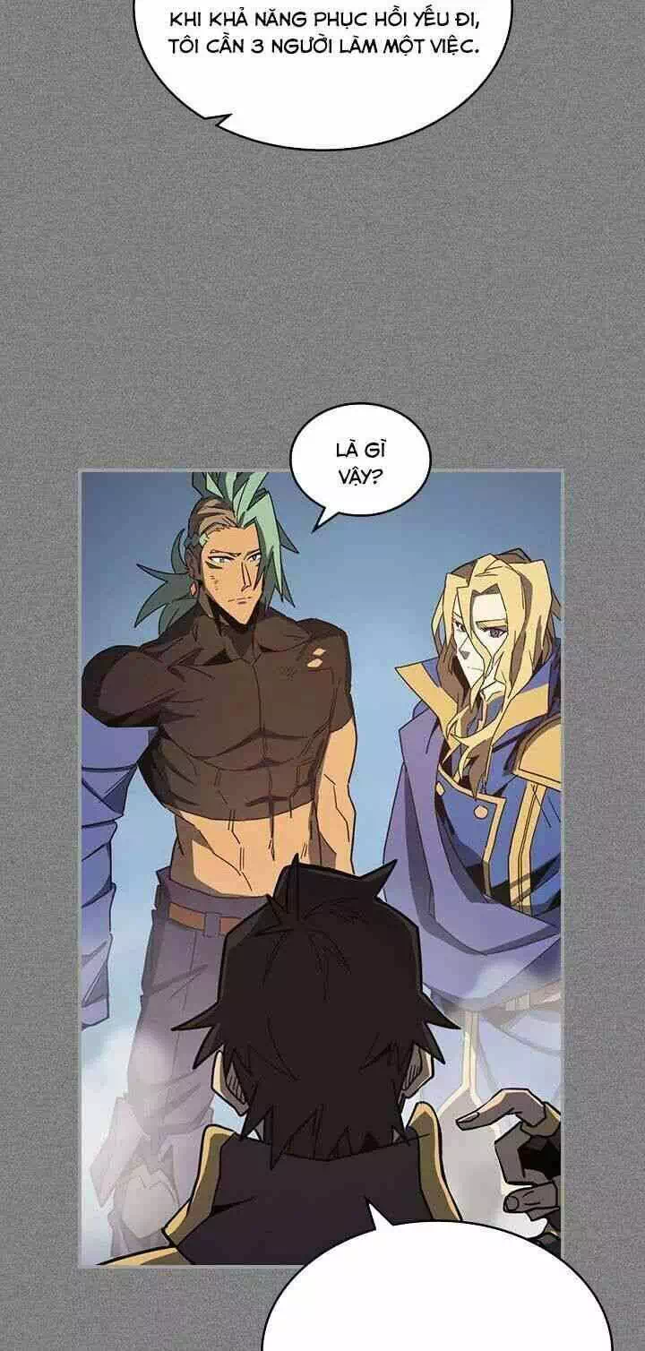 Truyện Tranh Chuyển Sinh Ma Pháp Đặc Biệt Yếu trang 5