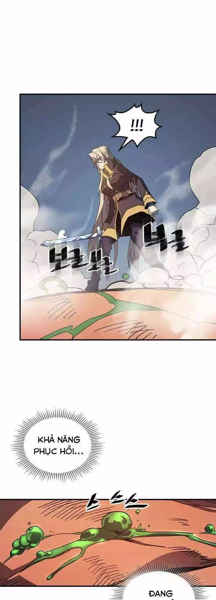 Truyện Tranh Chuyển Sinh Ma Pháp Đặc Biệt Yếu trang 5