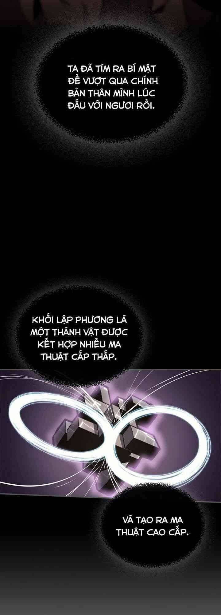 Truyện Tranh Chuyển Sinh Ma Pháp Đặc Biệt Yếu trang 5