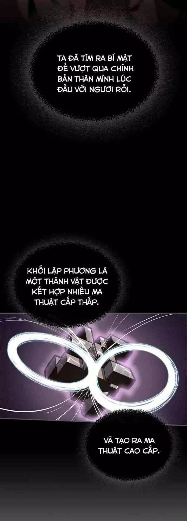 Truyện Tranh Chuyển Sinh Ma Pháp Đặc Biệt Yếu trang 5