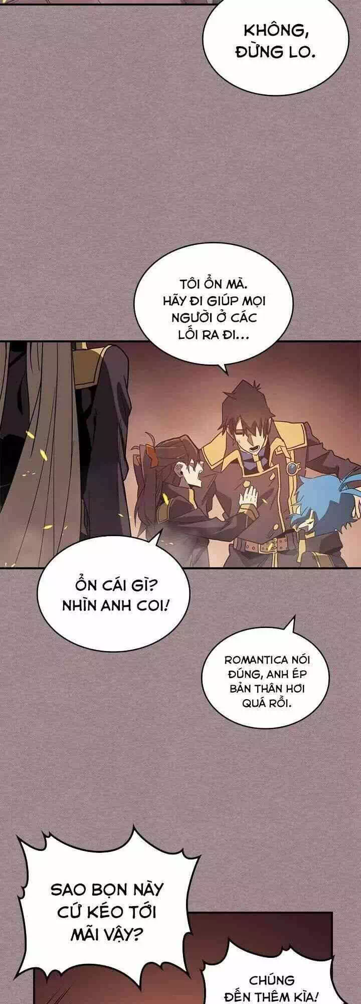 Truyện Tranh Chuyển Sinh Ma Pháp Đặc Biệt Yếu trang 5