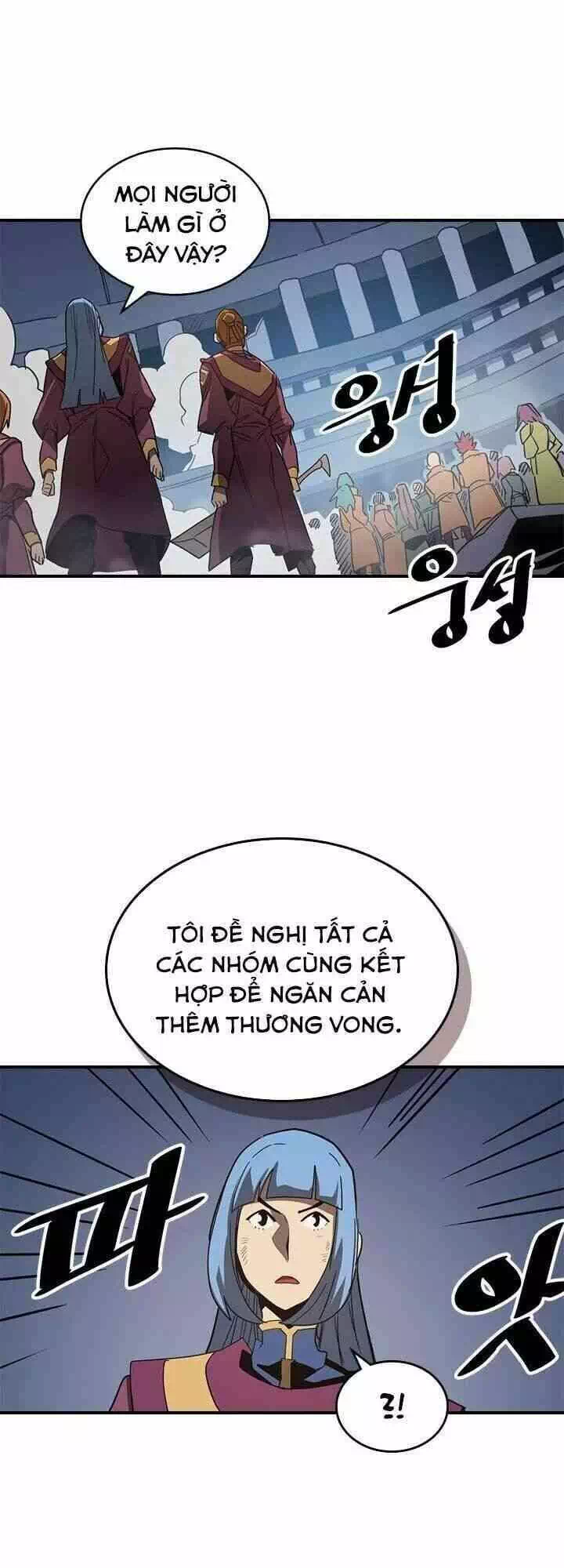 Truyện Tranh Chuyển Sinh Ma Pháp Đặc Biệt Yếu trang 5