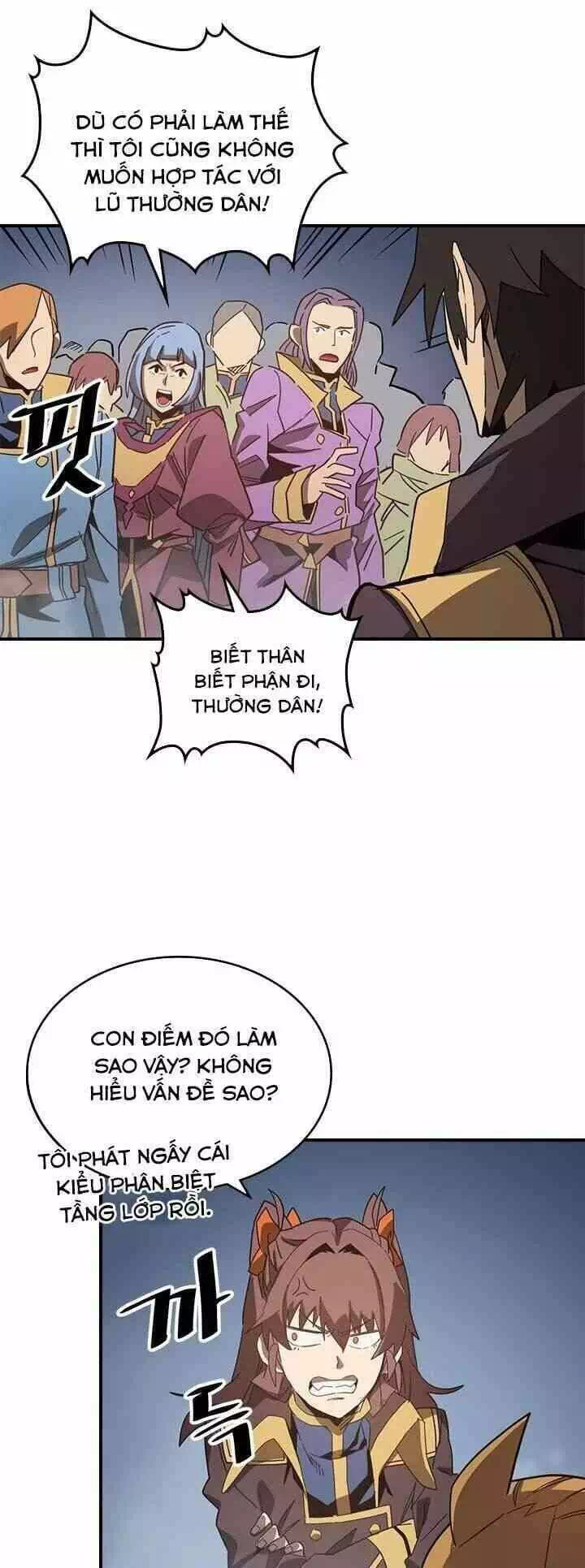 Truyện Tranh Chuyển Sinh Ma Pháp Đặc Biệt Yếu trang 5