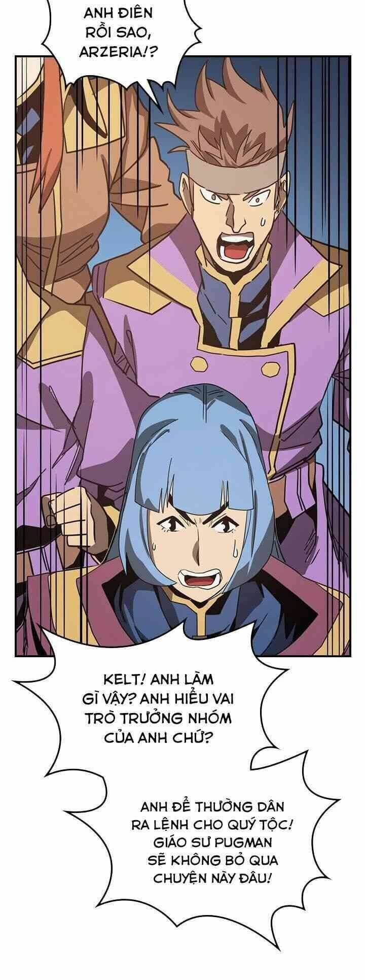 Truyện Tranh Chuyển Sinh Ma Pháp Đặc Biệt Yếu trang 5