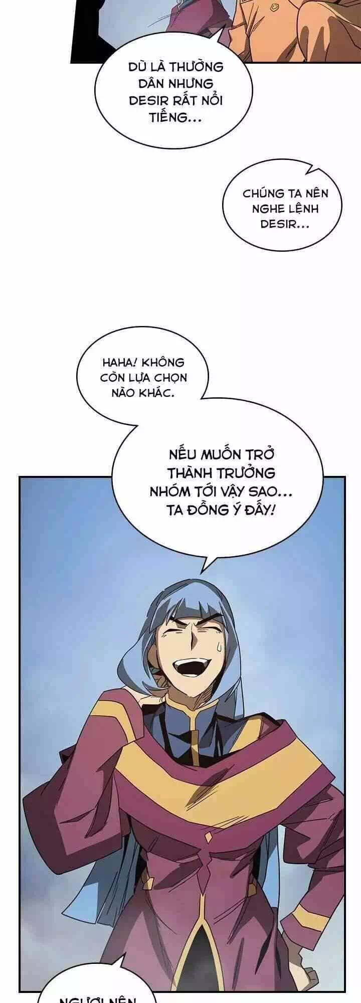 Truyện Tranh Chuyển Sinh Ma Pháp Đặc Biệt Yếu trang 5