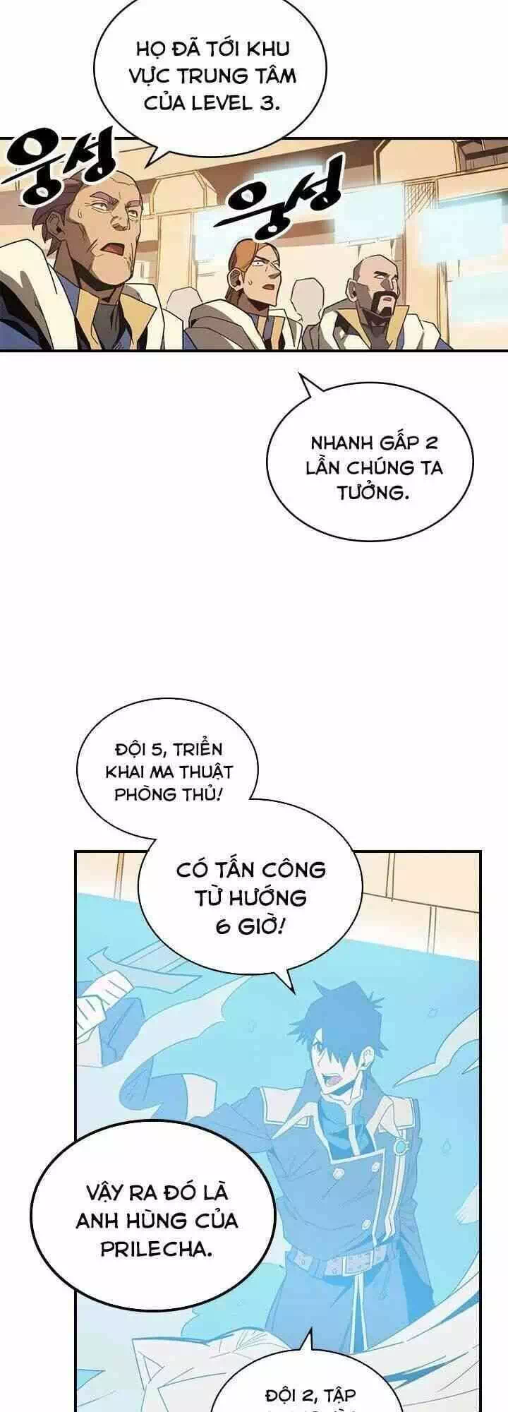 Truyện Tranh Chuyển Sinh Ma Pháp Đặc Biệt Yếu trang 5